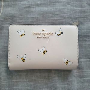 Kate Spade Medium Compact Wallet